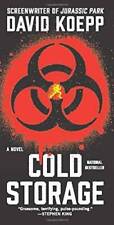 Cold Storage: A Novel - Mass Market Paperback By Koepp, David - ACCEPTABLE picture
