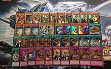 YUGIOH EXODIA THE FORBIDDEN ONE DECK BLUE-EYES WHITE NECROSS TRADE-IN SCARECROW picture