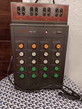Vintage Tascam PE-20 Semi Parametric EQ mixer synth filter  picture