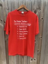 Vintage It’s Always Sunny in Philadelphia Shirt Size Large Dennis System 2009 picture