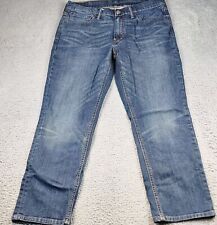 Levi's Jeans Mens 31x30(31x27) Blue 541 Athletic Tapered American Medium Denim picture