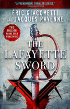 The Lafayette Sword (Antoine Marcas Freemason Thrillers) - Paperback - GOOD picture