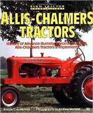 Allis-Chalmers Tractors (Motorbooks - Paperback, by Wendel C. H. - Good picture