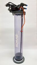 Calcium and Magnesium Reactor + Eheim  Pumps   and  CO2  Bootle with regulator  picture