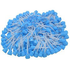 500pcs Static Mixing Nozzles Resin AB Glue Cartridge 1:1 Round Mixer Mixing Tube picture