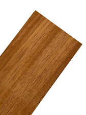 Honduran Mahogany Thin Stock Lumber Board Wood Blanks, in Various Size (1 Piece) picture