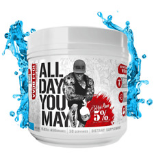 5% Nutrition ALL DAY YOU MAY - 30 Servings picture
