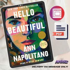 Hello Beautiful (Oprah's Book Club): A Novel by Ann Napolitano (Author) picture