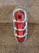Vintage 1947–49 Studebaker Tail Light, Bezel, And T14A Lens Great Condition  picture