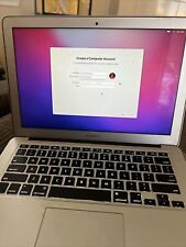 Apple MacBook Air 13 A1466 2015 1.6GHz 128GB Silver picture