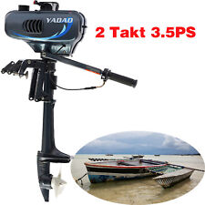 Outboard Motors Heavy Duty Kayak Inflatable Rubber Fishing Boat Engines picture