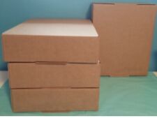 12x10x3 & 9x6x3 WHOLESALE BULK (1000ct) Moving Box Packaging Boxes Cardboard picture