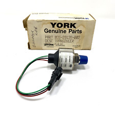 Genuine York 025-29139-002 Pressure Transducer New Old Stock NOS picture