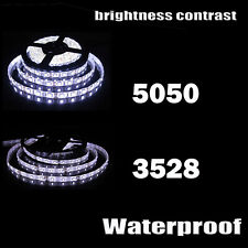 Wholesale LED Strip Lights 3528 5050 5M/10M/15M/20M RGB SMD 12V Roll Waterproof picture