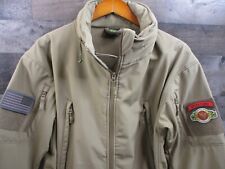 Condor Jacket Mens XL Green Summit 602 Soft Shell Tactical Concealed Hood Zip picture