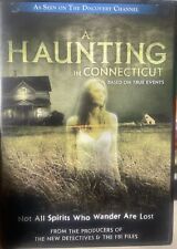 A Haunting In Connecticut (DVD, 2008) Tested And Working picture