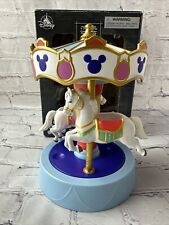 Disney Parks Castle Accessory Playset Carrousel Only *NO CHIP AND DALE FIGURINE* picture
