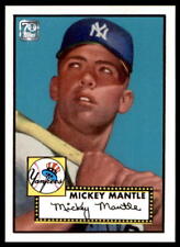 2021 Topps X Mickey Mantle Collection - Pick A Card picture