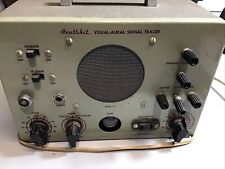Heathkit T-3 Visual Aural Signal Tracer  (Untested, As-Is) Vintage picture
