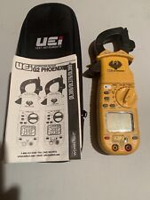 UEi G2 Phoenix Pro Plus DL389 Digital Clamp Meter TRMS Multimeter  & accessories picture