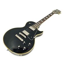 Greco Electric Guitar EG-480B Les Paul Custom type  USED picture