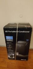 Smart LG Portable Air Conditioner 10,000 BTU picture