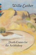 Death Comes for the Archbishop (Vintage Classics) - Paperback - GOOD picture