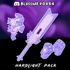 Brawlhalla | Hardlight 3 Pack | Fast Delivery picture