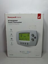 Honeywell Home RTH6580WF Wi-Fi 7-Day Programmable Thermostat picture