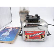 Vitamix Vita Mixer Maxi 4000 Commercial Blender 850 Watts works w/ recipe book picture