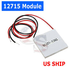 TEC1-12715 Heatsink Thermoelectric Cooler Cooling Peltier  Module 15A 230W  picture