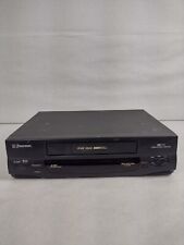 Emerson EV506N VCR VHS Recorder Player NO REMOTE Tested Works picture