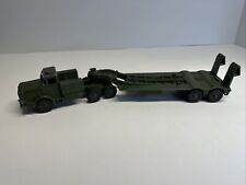 Dinky Supertoys #660 Military Mighty Antar Tank Transporter No Tank picture
