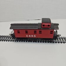 VINTAGE - FLEISCHMANN CABOOSE #1435 - HO SCALE - VERY GOOD picture