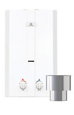 Eccotemp L10 Tankless Water Heater Propane Outdoor Portable On Demand Instant picture