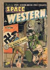Space Western #44 FR/GD 1.5 1953 picture