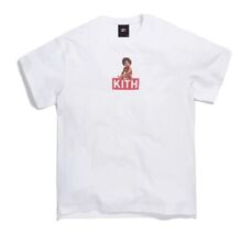 Exclusive collab. kith x biggie baby tee vintage 2020 picture