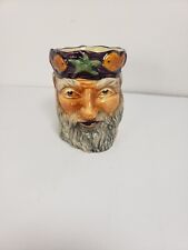 SHORTER & SONS FATHER NEPTUNE MUG STAFFORDSHIRE ENGLAND great condition  picture