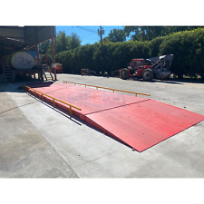 SellEton SL-FM-35' x 11' Force-Master Super Duty Truck Scale 80,000 lbs ( NTEP ) picture