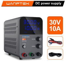 30V 10A Laboratory adjustable DC power supply Variable LCD display precision picture