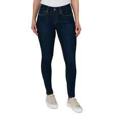 Seven7 Ladies Tummyless High Rise Skinny Jean Size 10 McKay picture