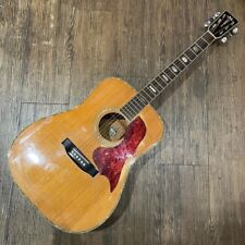 Morris W-50 Tf Acoustic Guitar Made In Japan Current Item picture