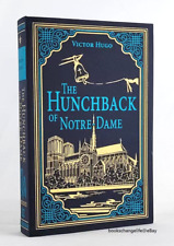 THE HUNCHBACK OF NOTRE-DAME by Victor Hugo Flexi Bound Faux Leather Classic NEW picture