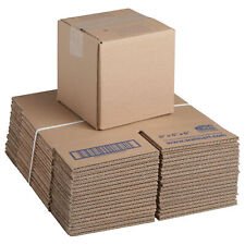 30pcs 6x6x6 Cardboard Paper Boxes Mailing Packing Shipping Box 0.5 lb Recycle picture
