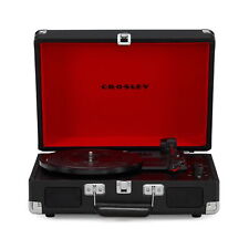 Crosley Cruiser Premier Vinyl Record Player Speakers with Wireless Bluetooth picture