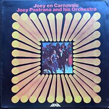 Joey Pastrana And His Orchestra ‎– Joey En Carnavale CHACA BOOM SALSA DESCARGA picture