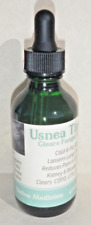 Usnea Tincture~Clears Infections Fast: Candida, Fungi, Strep, Yeast & STDs & VD. picture
