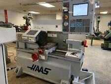 (1) Used Haas TL-1 FLATBED CNC LATHE picture