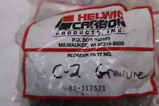 NEW HELWIG CARBON 80-317521 CARBON BRUSH PACK STOCK K-3559 picture