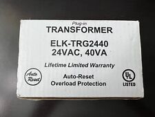 ELK Transformer ELK-TRG2440 24VAC, 40VA picture
